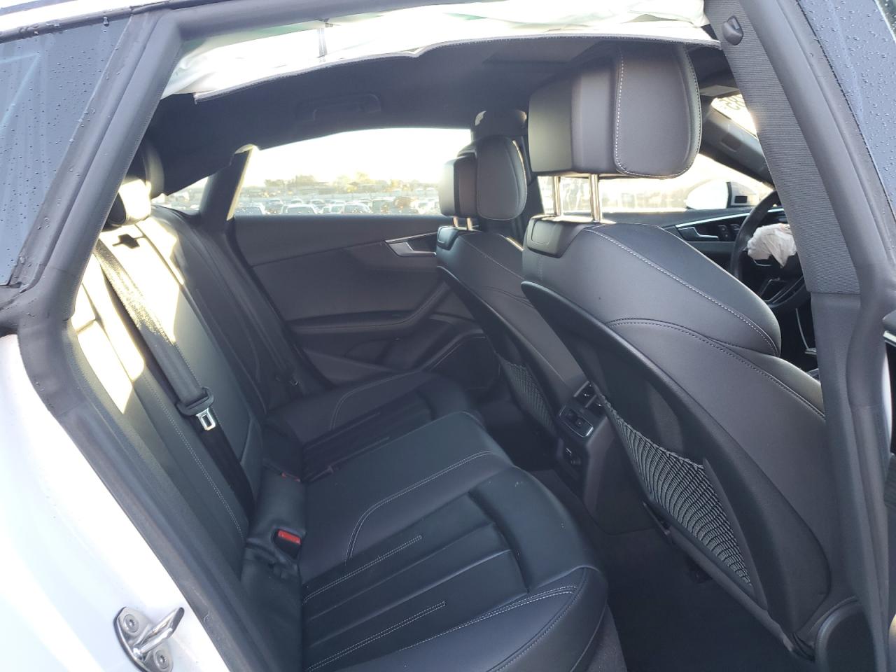 2023 Audi A5 Premium Plus 45 VIN: WAUFACF50PA016146 Lot: 93044785