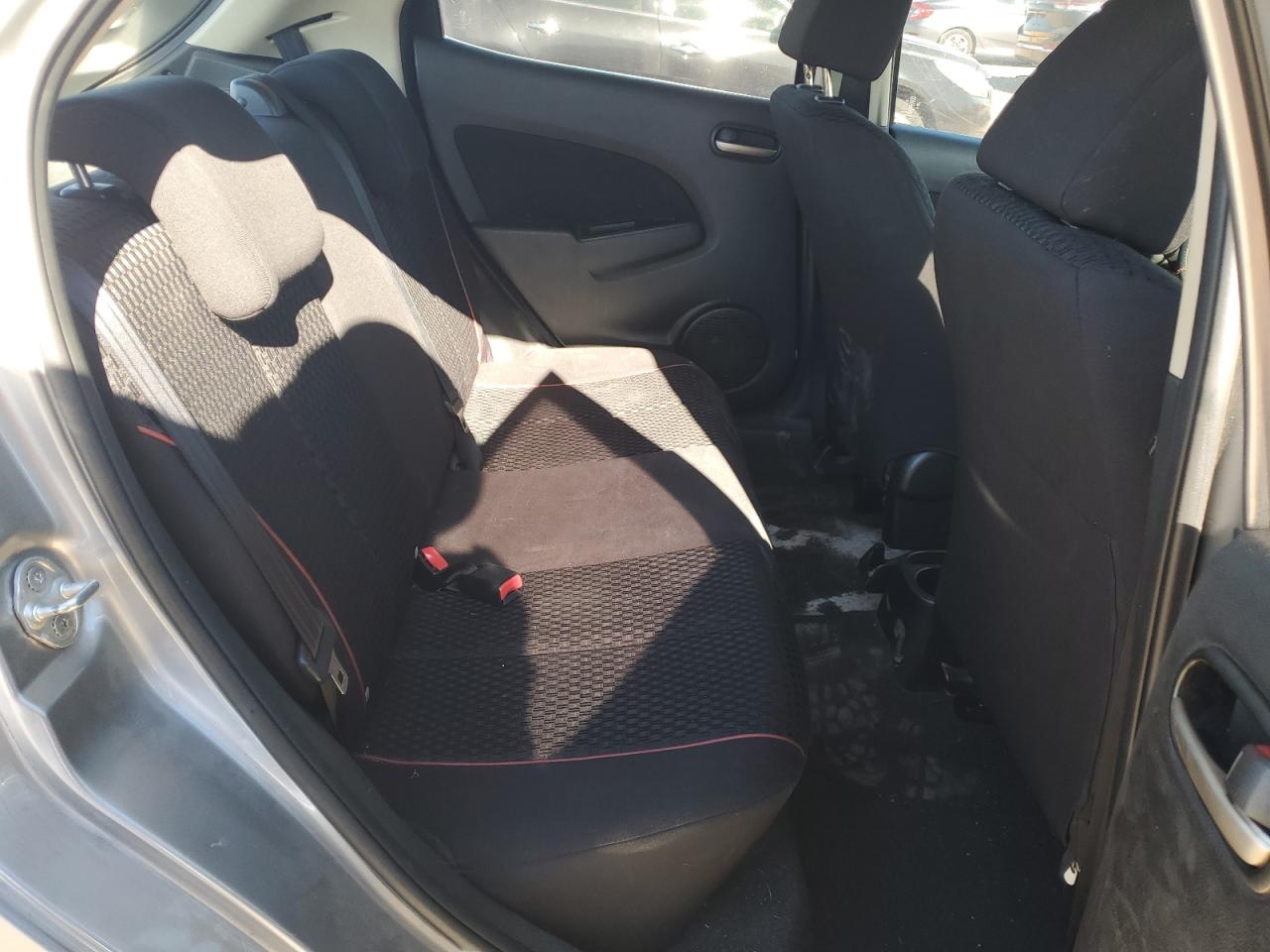 2011 Mazda Mazda2 VIN: JM1DE1HY5B0120172 Lot: 92285405