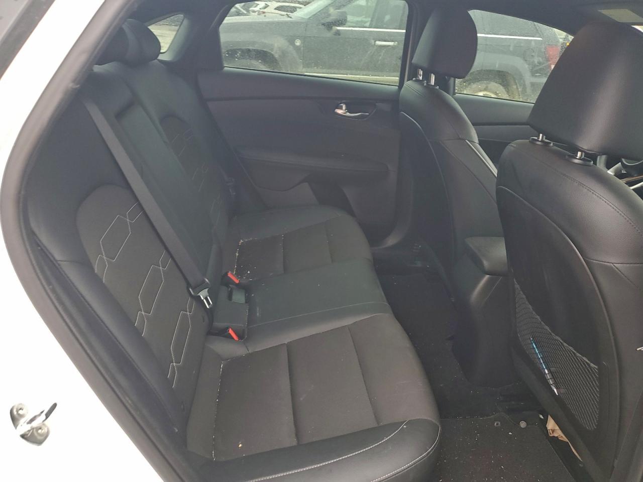 2021 Kia Forte Gt Line VIN: 3KPF34AD6ME393901 Lot: 94121385