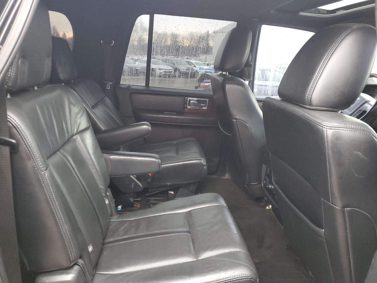 2015 Lincoln Navigator L VIN: 5LMJJ3JT6FEJ05707 Lot: 93603205