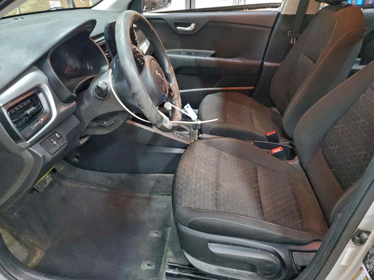 2022 Kia Rio Lx VIN: 3KPA24AD1NE437902 Lot: 93519375