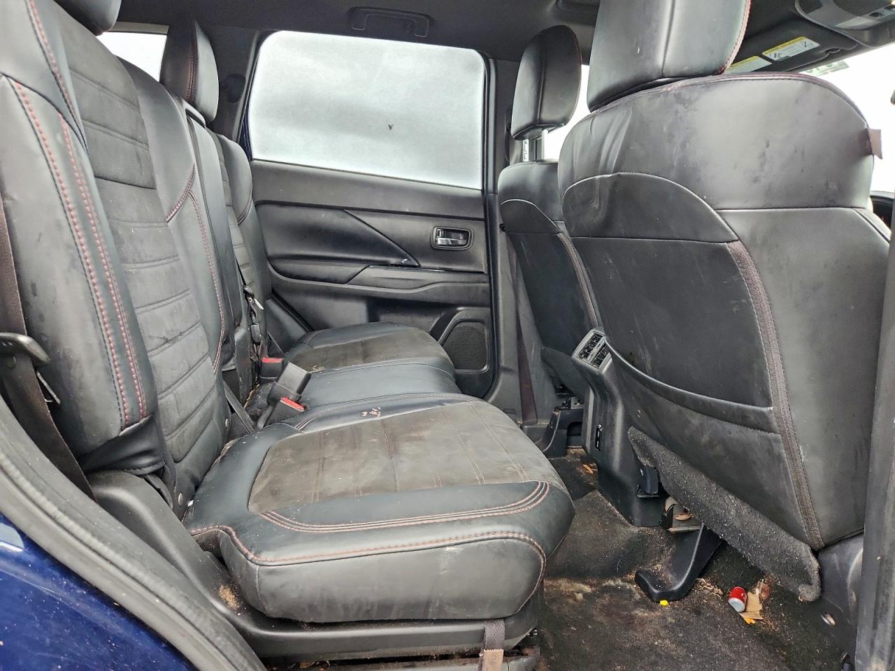 2020 Mitsubishi Outlander Se VIN: JA4AD3A34LZ020409 Lot: 94342775