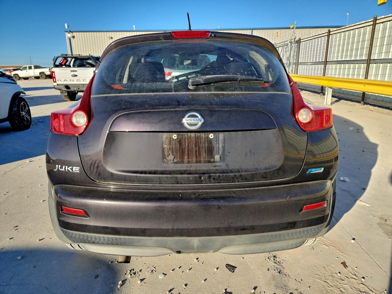 2014 Nissan Juke S VIN: JN8AF5MRXET360119 Lot: 94518905