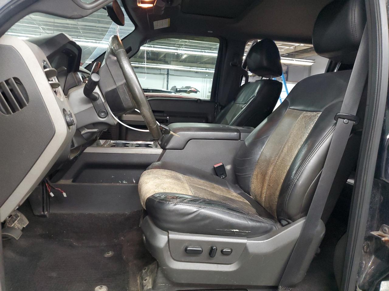 2011 Ford F250 Super Duty VIN: 1FT7W2BT6BEA21876 Lot: 92251405