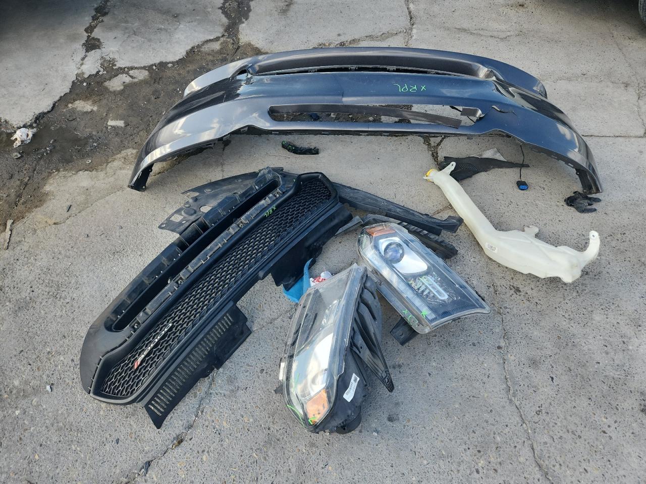 2019 Dodge Durango Gt VIN: 1C4RDHDG1KC632525 Lot: 93399255