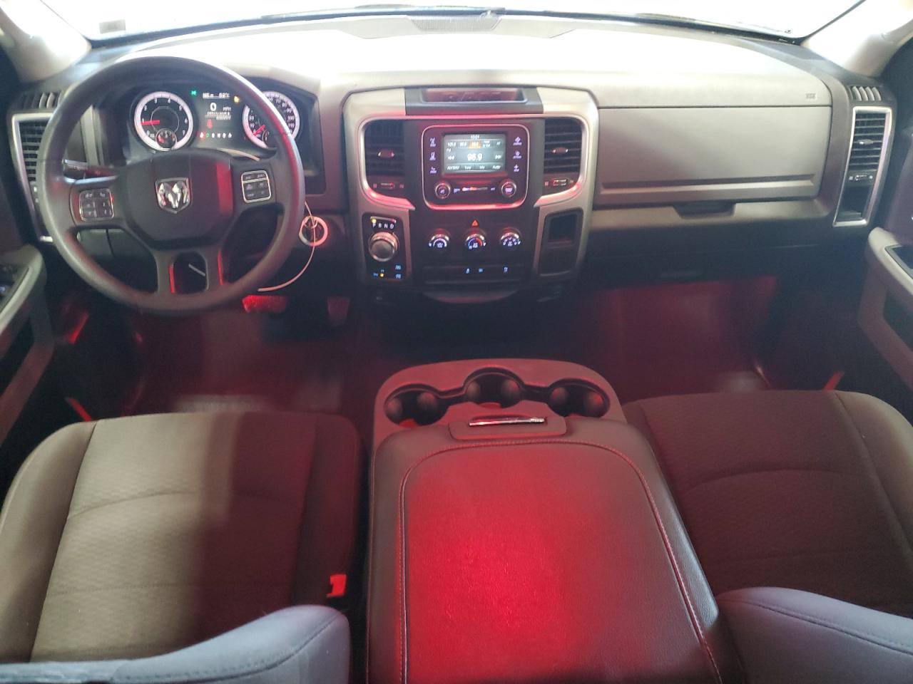 2020 Ram 1500 Classic Warlock VIN: 1C6RR7GGXLS109526 Lot: 92930975