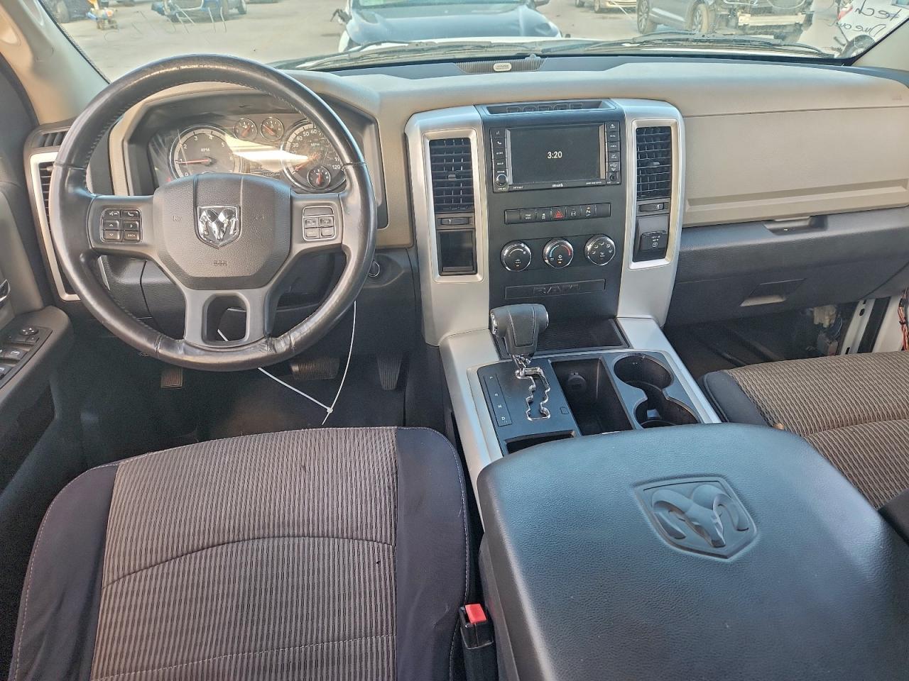 2012 Dodge Ram 1500 Slt VIN: 1C6RD6LT7CS290192 Lot: 93940895