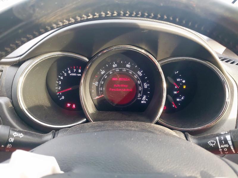 2014 KIA RIO 1.4 3 5DR ISG