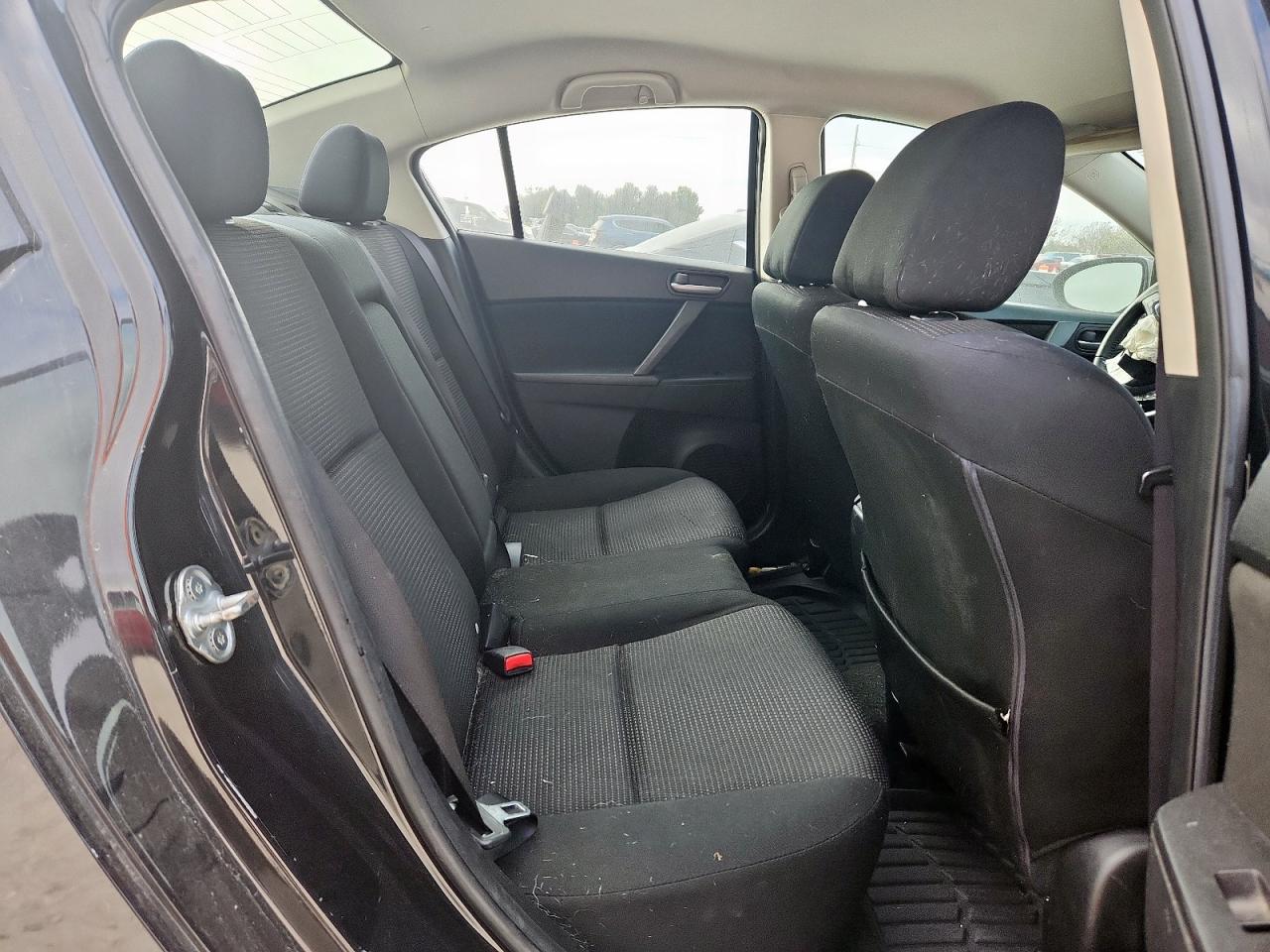 2012 Mazda 3 I VIN: JM1BL1V76C1653491 Lot: 92904465