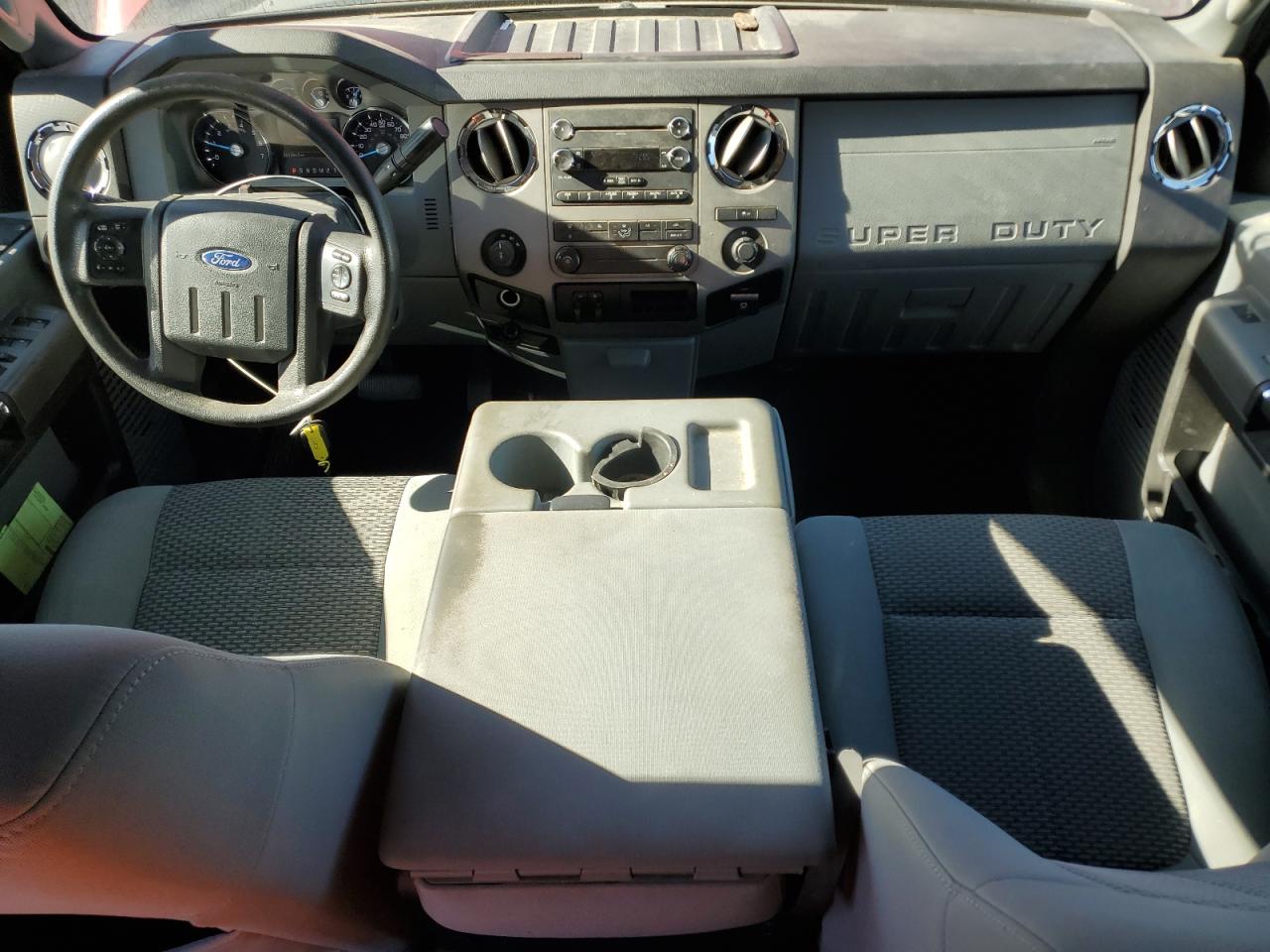 2012 Ford F250 Super Duty VIN: 1FT7W2B60CEB72630 Lot: 91518545