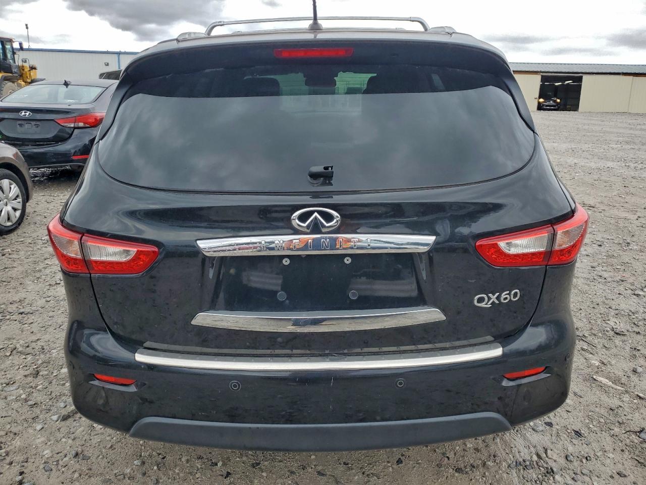 2014 Infiniti Qx60 VIN: 5N1AL0MN8EC533569 Lot: 94123455