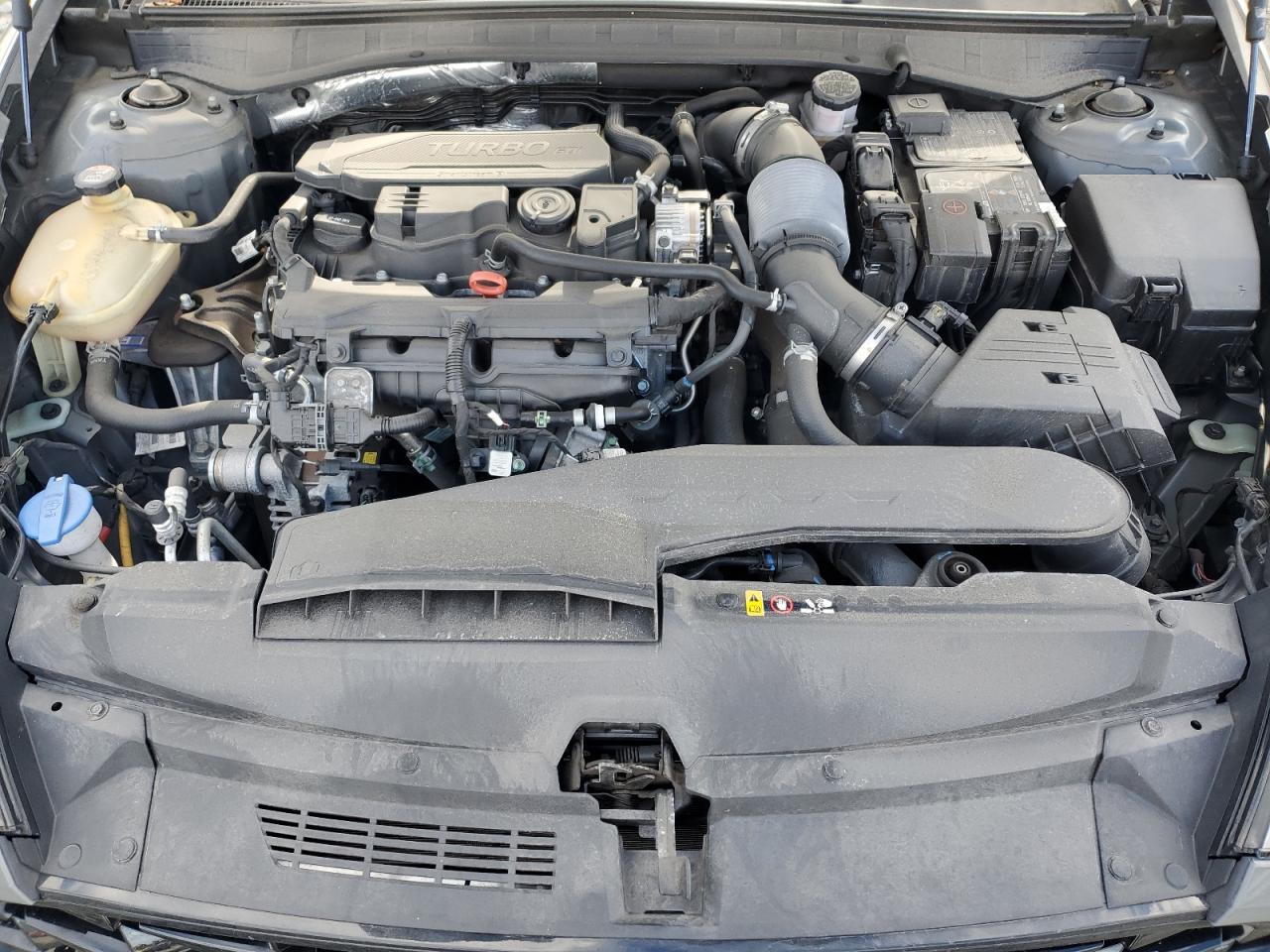 2021 Hyundai Sonata Sel Plus VIN: 5NPEJ4J2XMH107379 Lot: 93195455