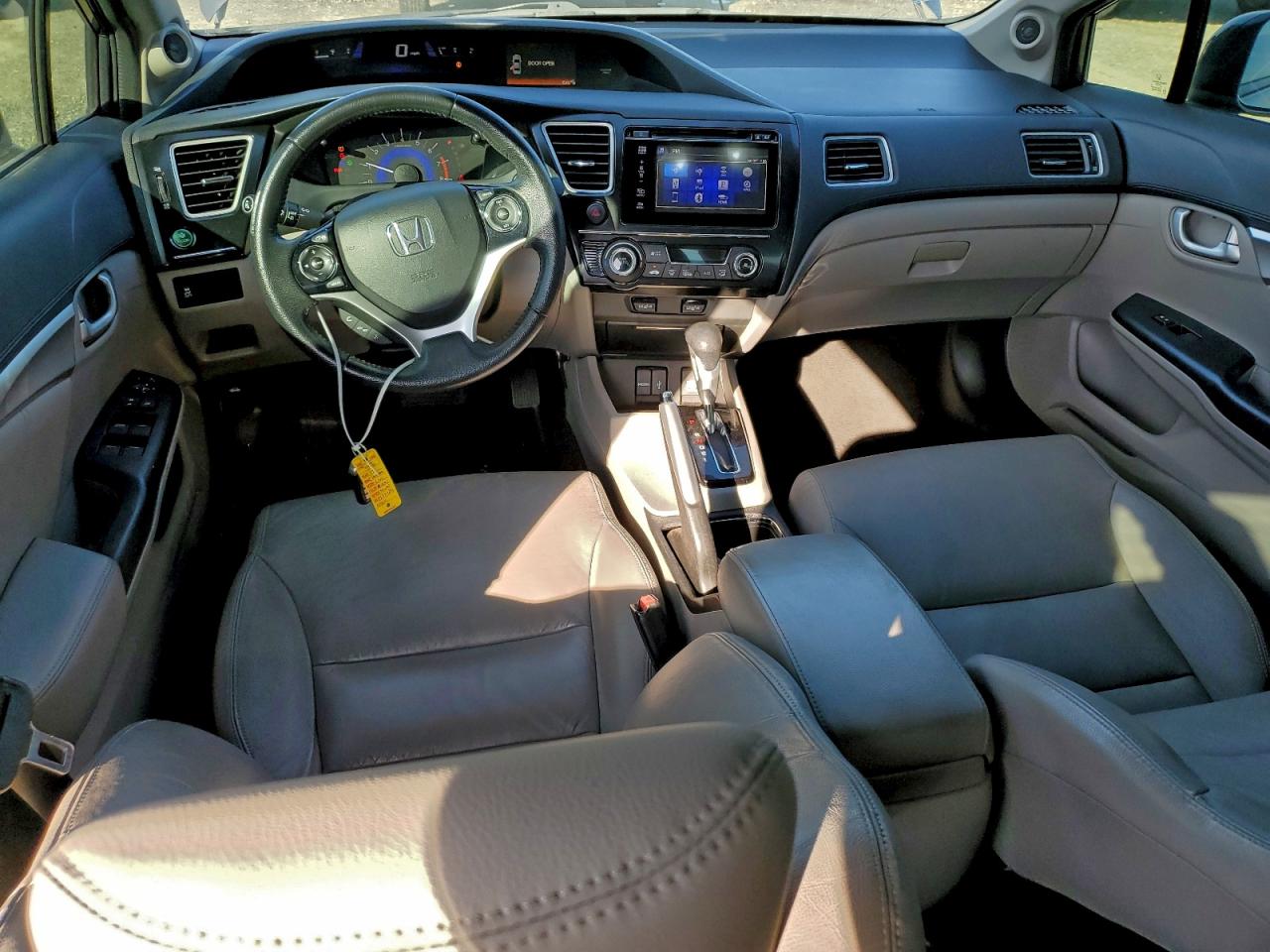 2014 Honda Civic Exl VIN: 19XFB2F99EE234240 Lot: 94108375