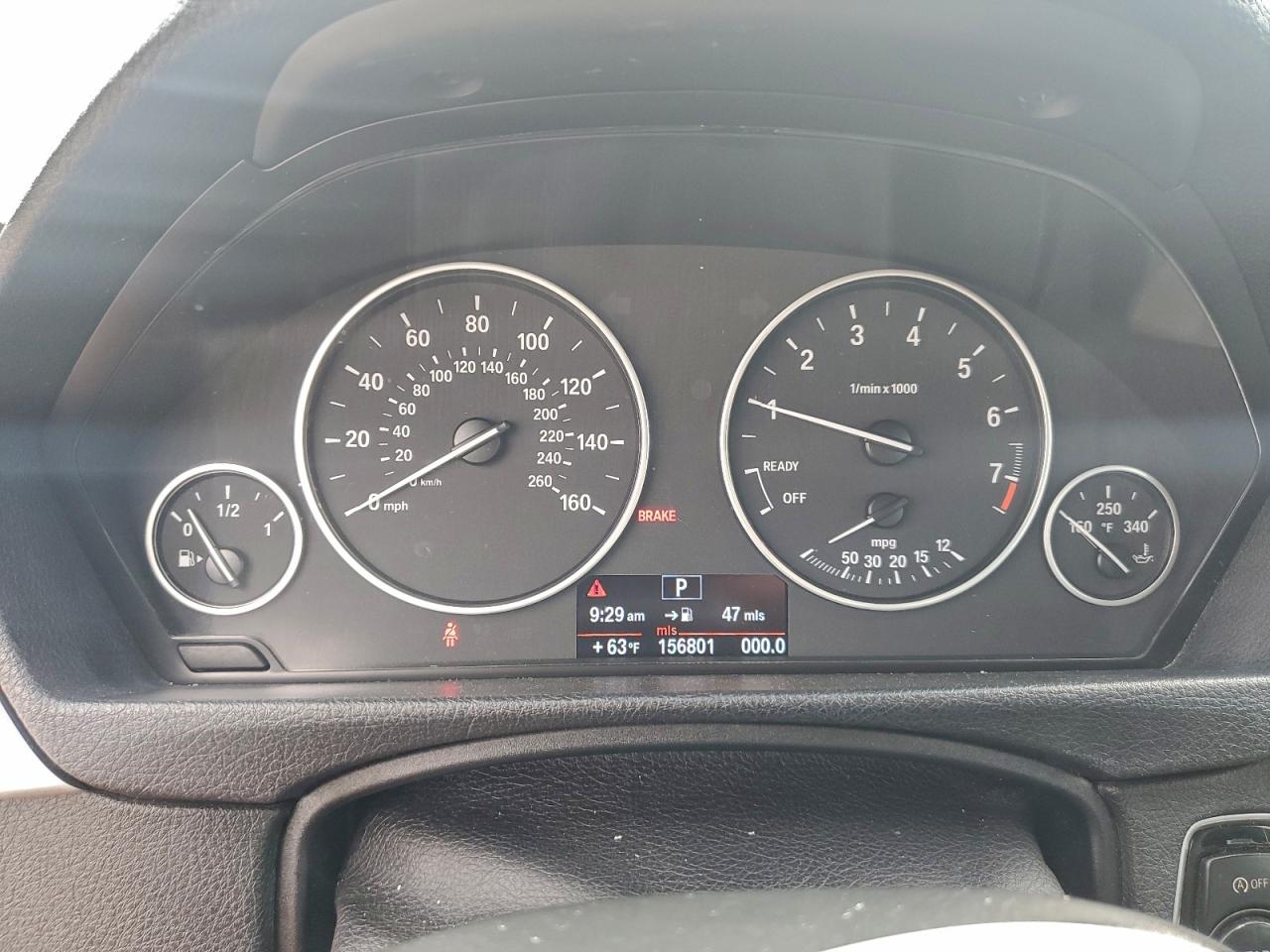 2013 BMW 328 I VIN: WBA3A5C58DF355710 Lot: 94587865