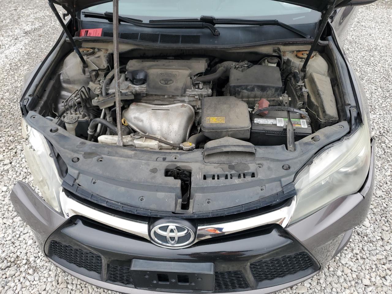 2015 Toyota Camry Le VIN: 4T1BF1FKXFU001627 Lot: 93047345