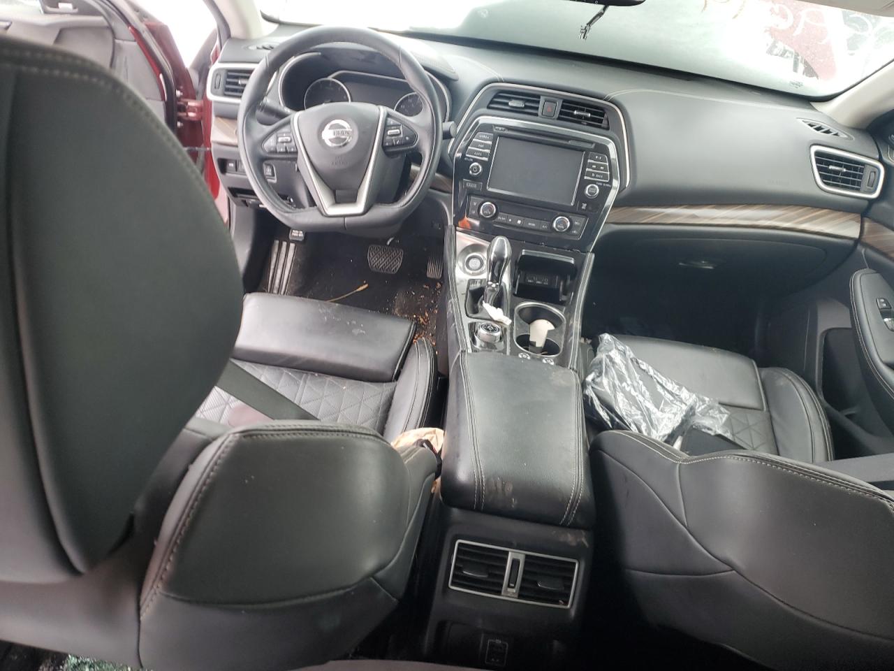 2018 Nissan Maxima 3.5S VIN: 1N4AA6AP0JC400145 Lot: 92163575