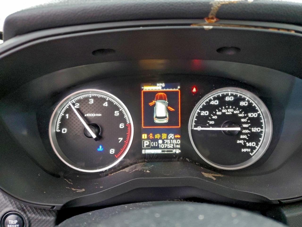 2021 Subaru Forester Premium VIN: JF2SKAFC2MH500809 Lot: 93962675