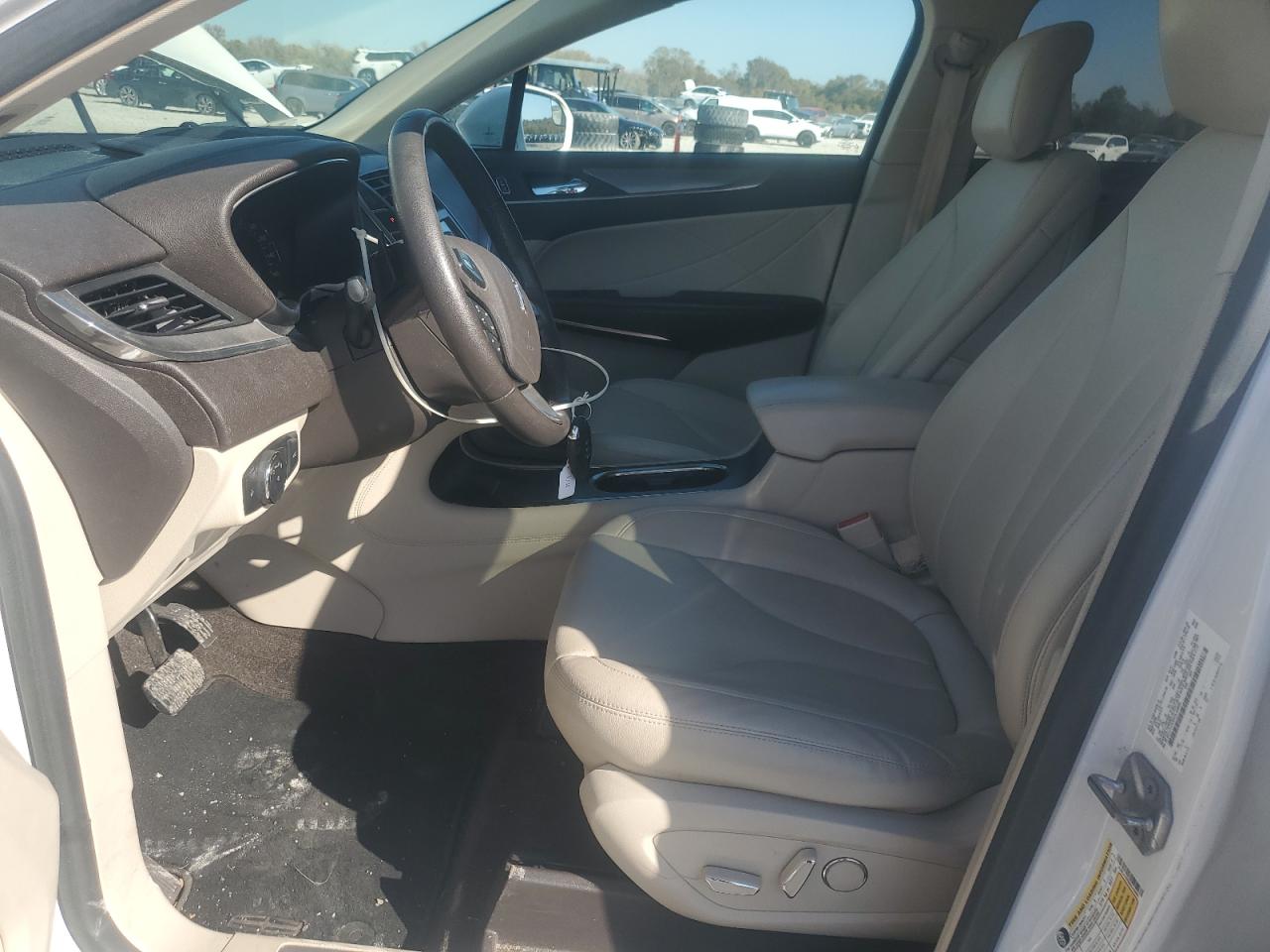 2017 Lincoln Mkc Premiere VIN: 5LMCJ1C93HUL45899 Lot: 91030175