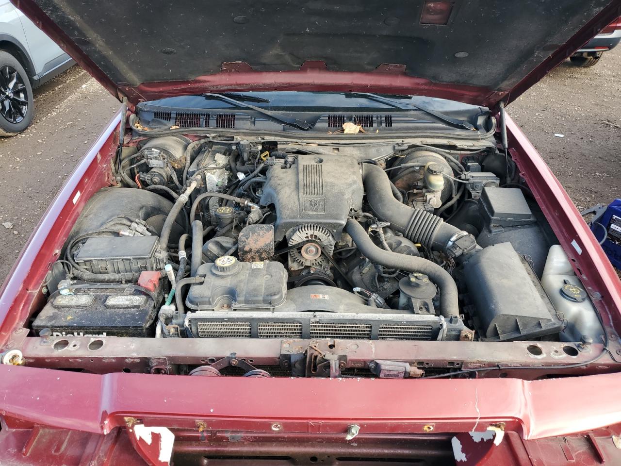 2003 Mercury Grand Marquis Ls VIN: 2MEHM75W93X678005 Lot: 91440695