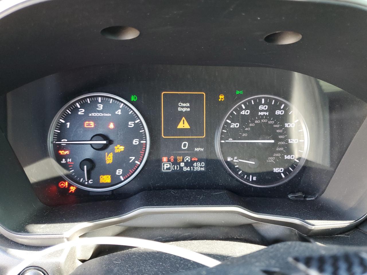 2022 Subaru Legacy Sport VIN: 4S3BWAH6XN3002785 Lot: 93515865