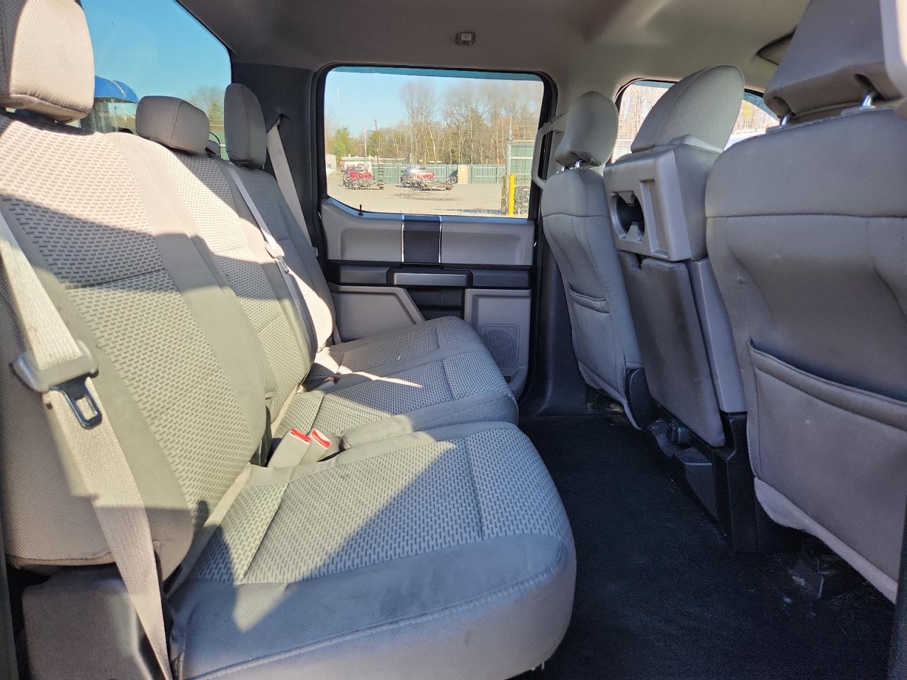 2016 Ford F150 Supercrew VIN: 1FTFW1EF3GFC94352 Lot: 93222155