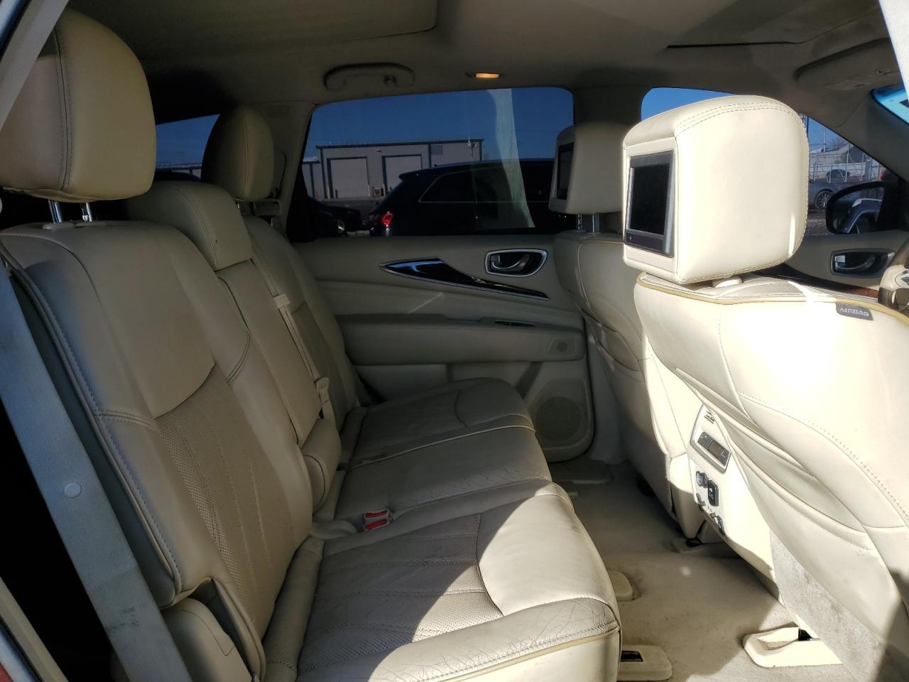 2014 Infiniti Qx60 VIN: 5N1AL0MM6EC502571 Lot: 91886605