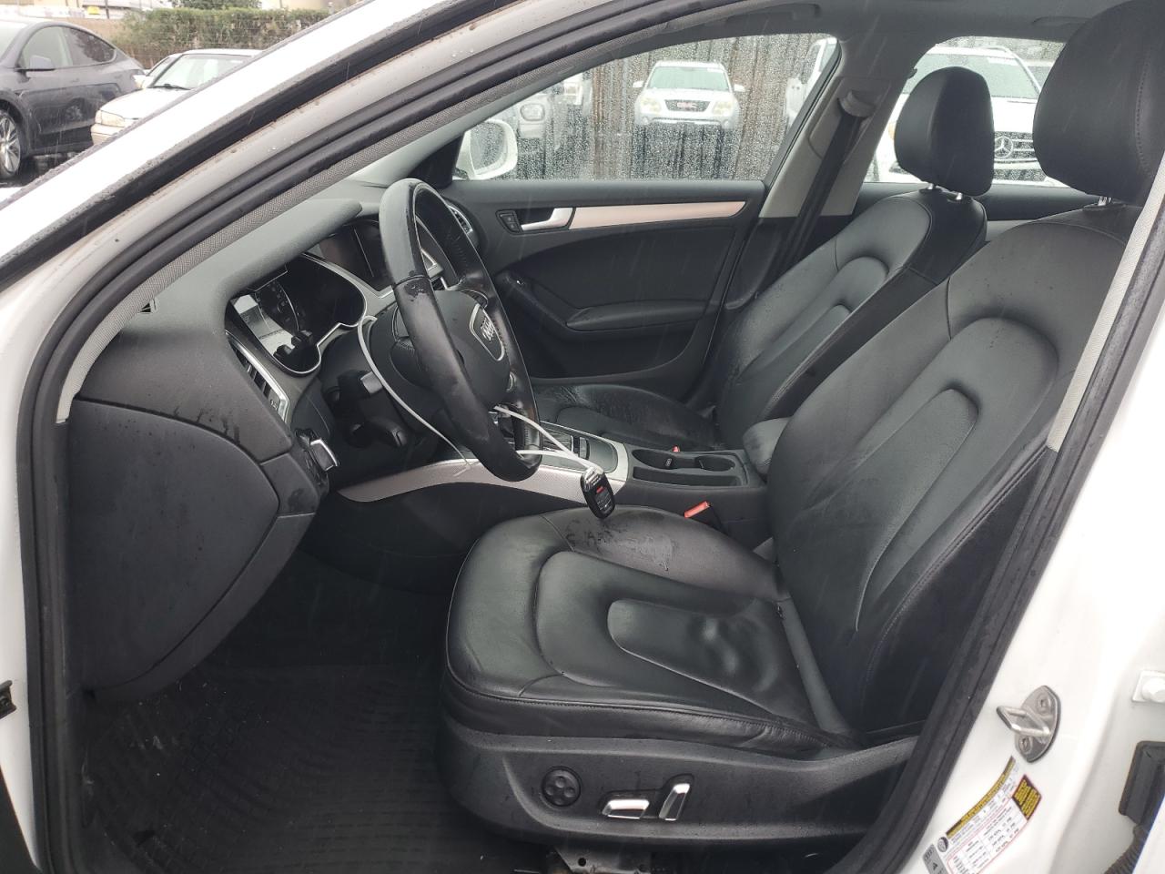 2013 Audi A4 Premium VIN: WAUBFAFL6DN044542 Lot: 91672575