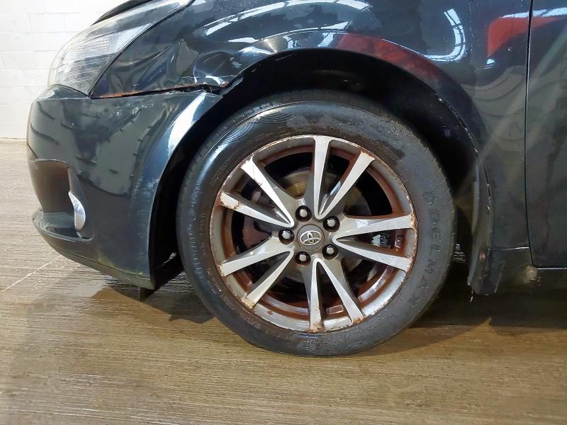 2014 TOYOTA AVENSIS 2.0 D-4D ICON 4DR