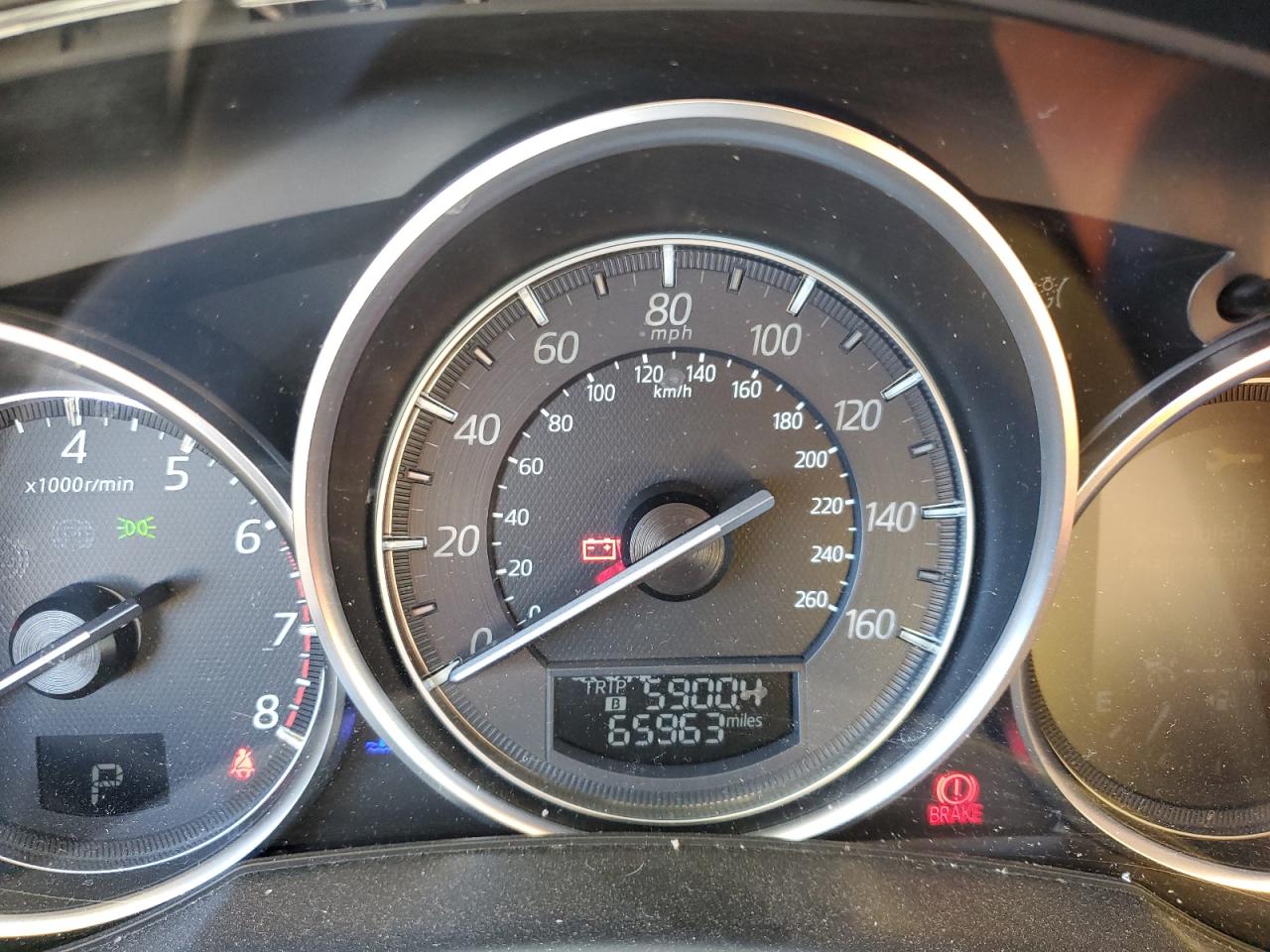 2016 Mazda Cx-5 Gt VIN: JM3KE4DY1G0793747 Lot: 91571205