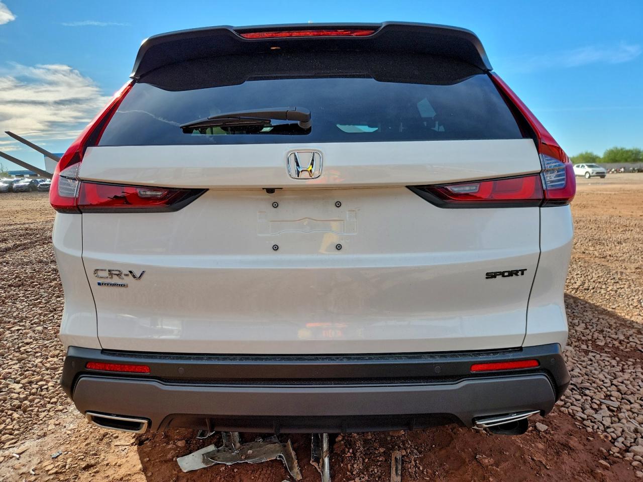 2025 Honda Cr-V Sport-L VIN: 7FARS5H82SE015066 Lot: 94573205