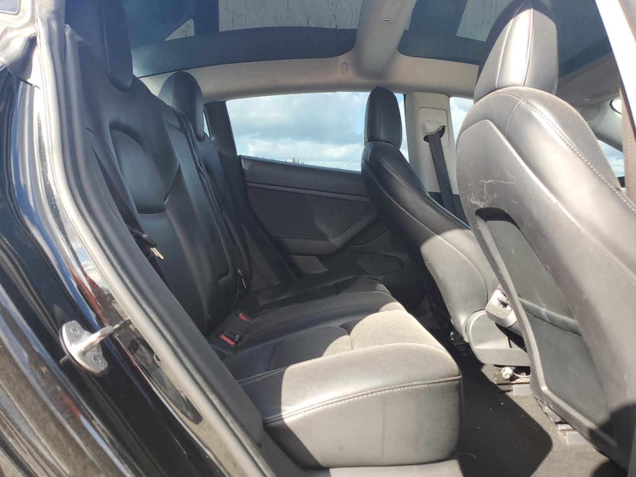 2021 Tesla Model 3 VIN: 5YJ3E1EA6MF090378 Lot: 93445835