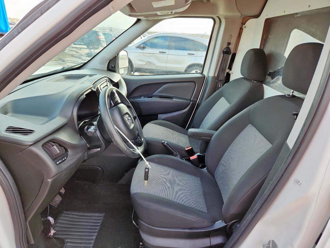 2021 Ram Promaster City VIN: ZFBHRFAB2M6U05603 Lot: 92885245