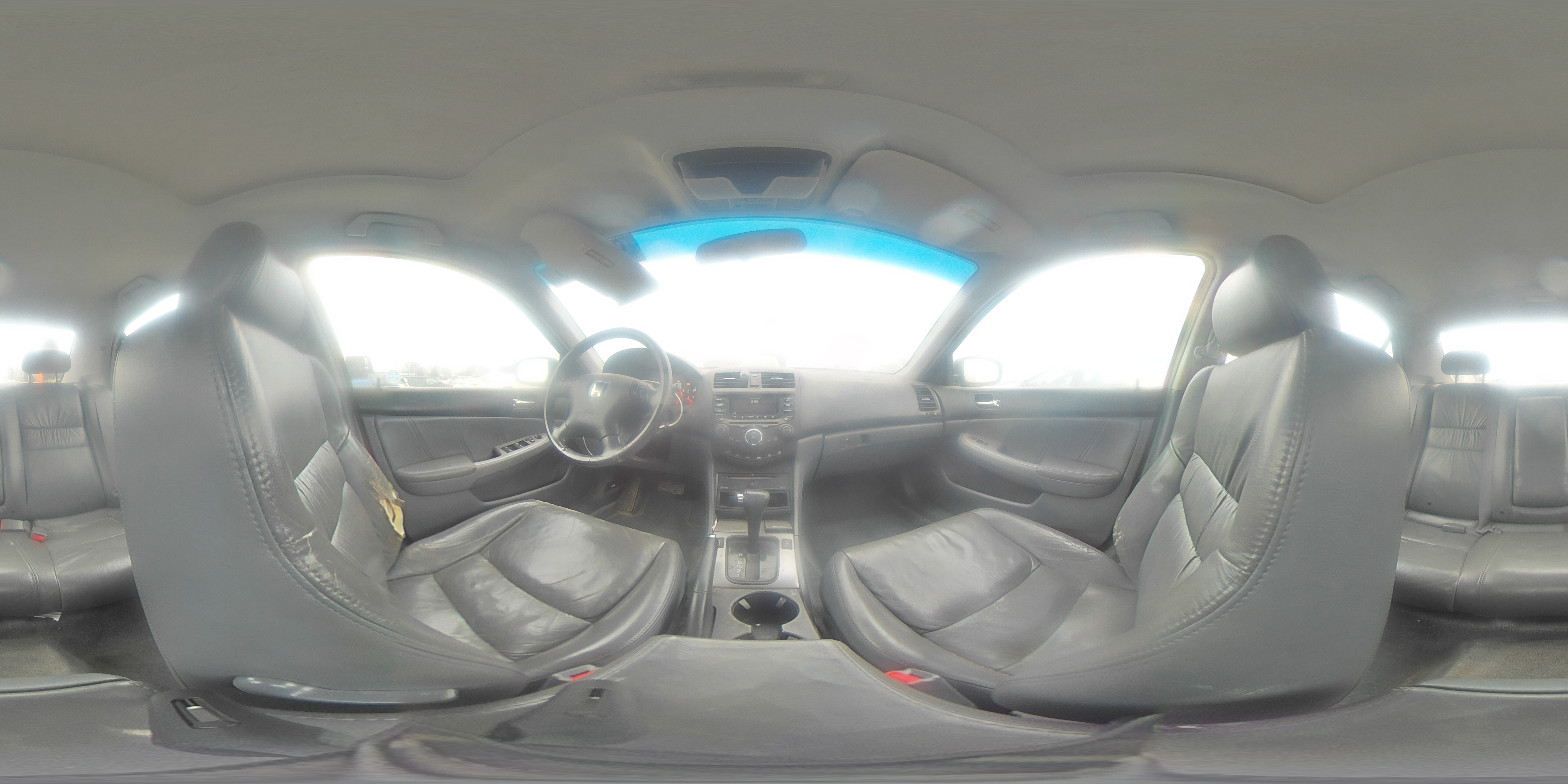 2005 Honda Accord Ex VIN: 1HGCM66565A041212 Lot: 94077225