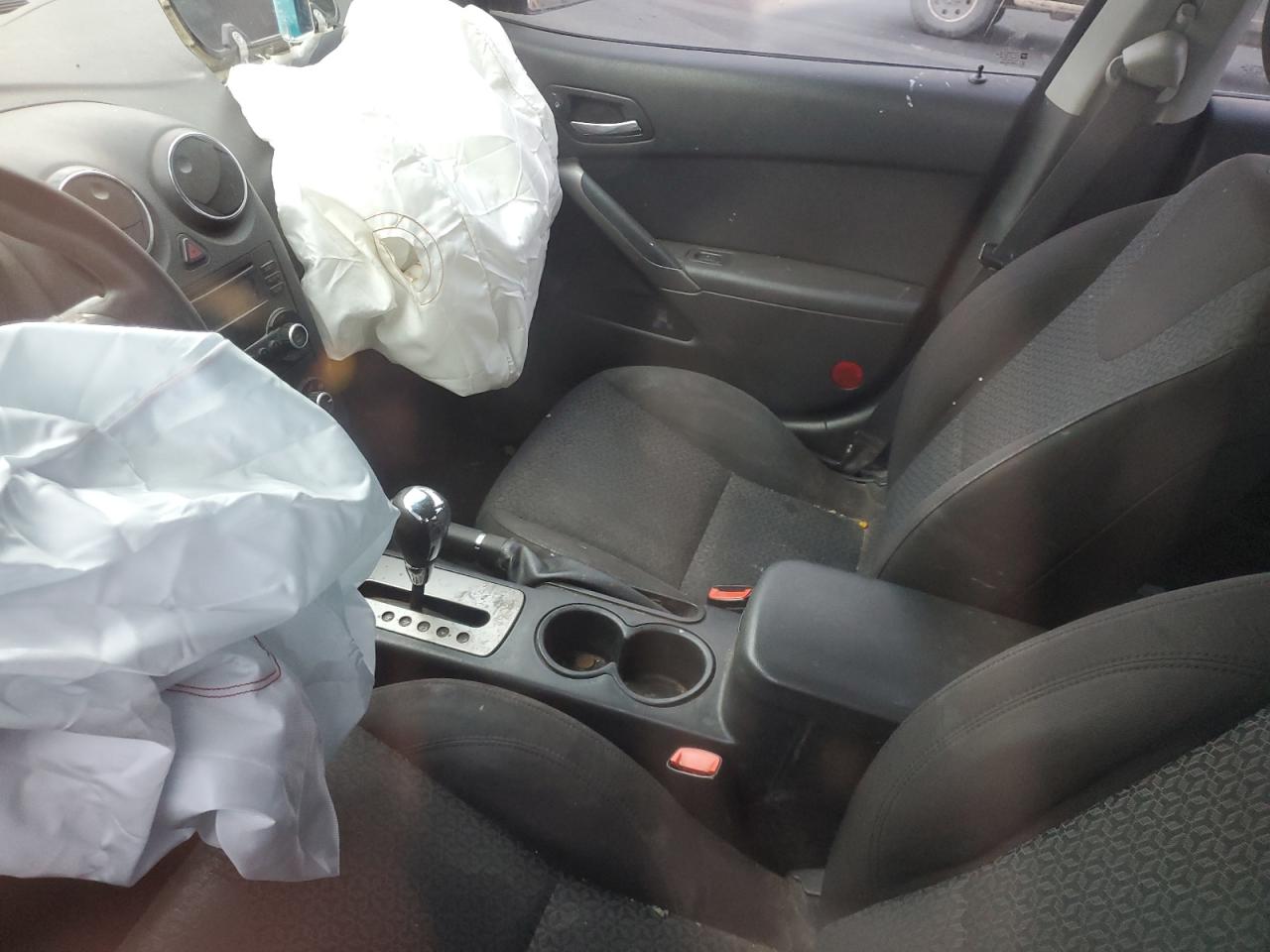 2007 Pontiac G6 Base VIN: 1G2ZG58N074227616 Lot: 92757125