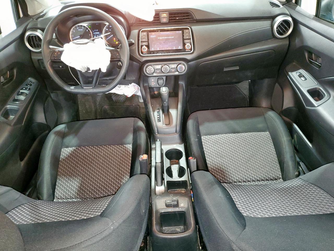 2023 Nissan Versa S VIN: 3N1CN8DV6PL829268 Lot: 91469045