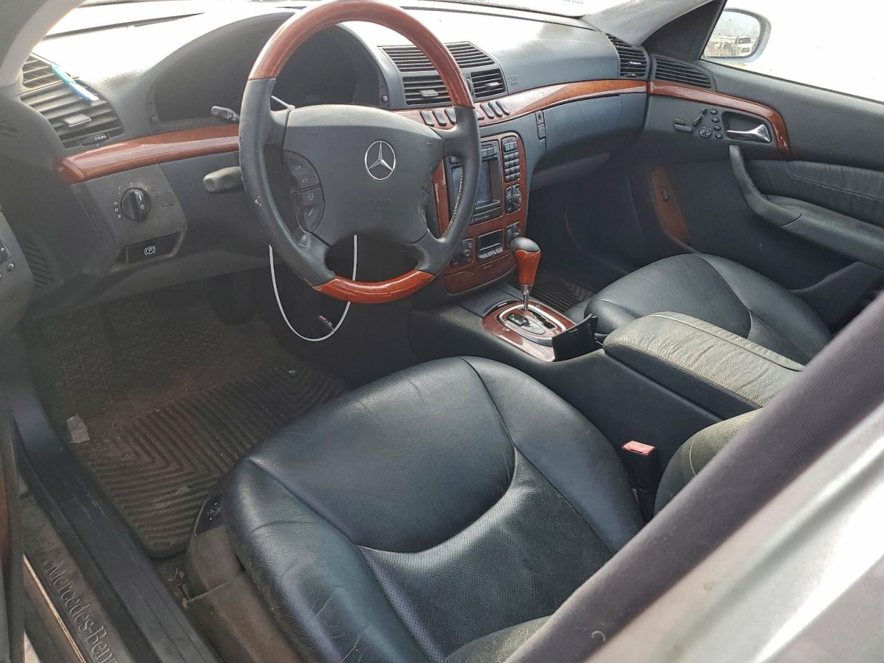 2000 Mercedes-Benz S 430 VIN: WDBNG70J7YA036288 Lot: 91993865