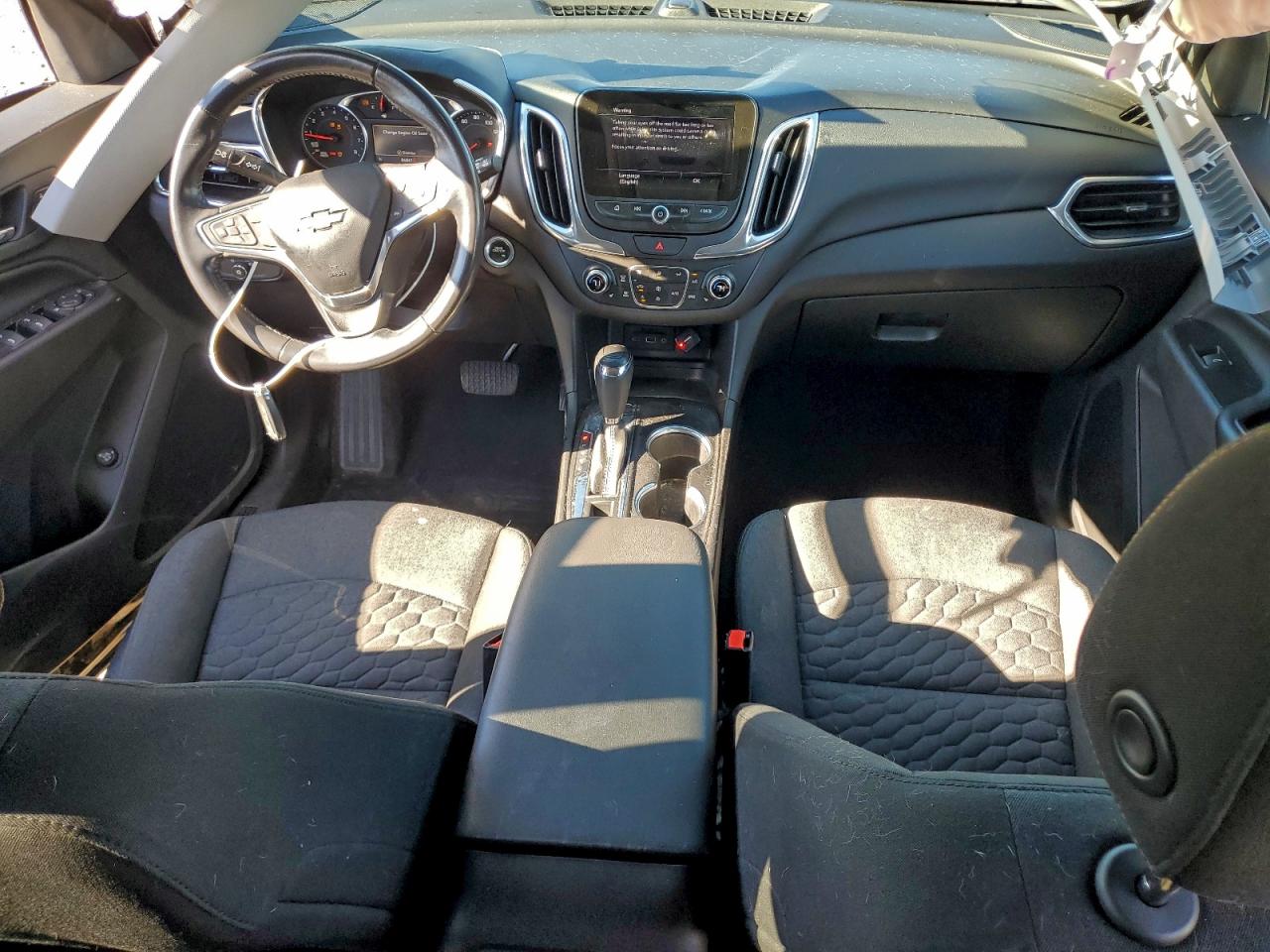 2019 Chevrolet Equinox Lt VIN: 2GNAXLEX0K6306320 Lot: 94587855