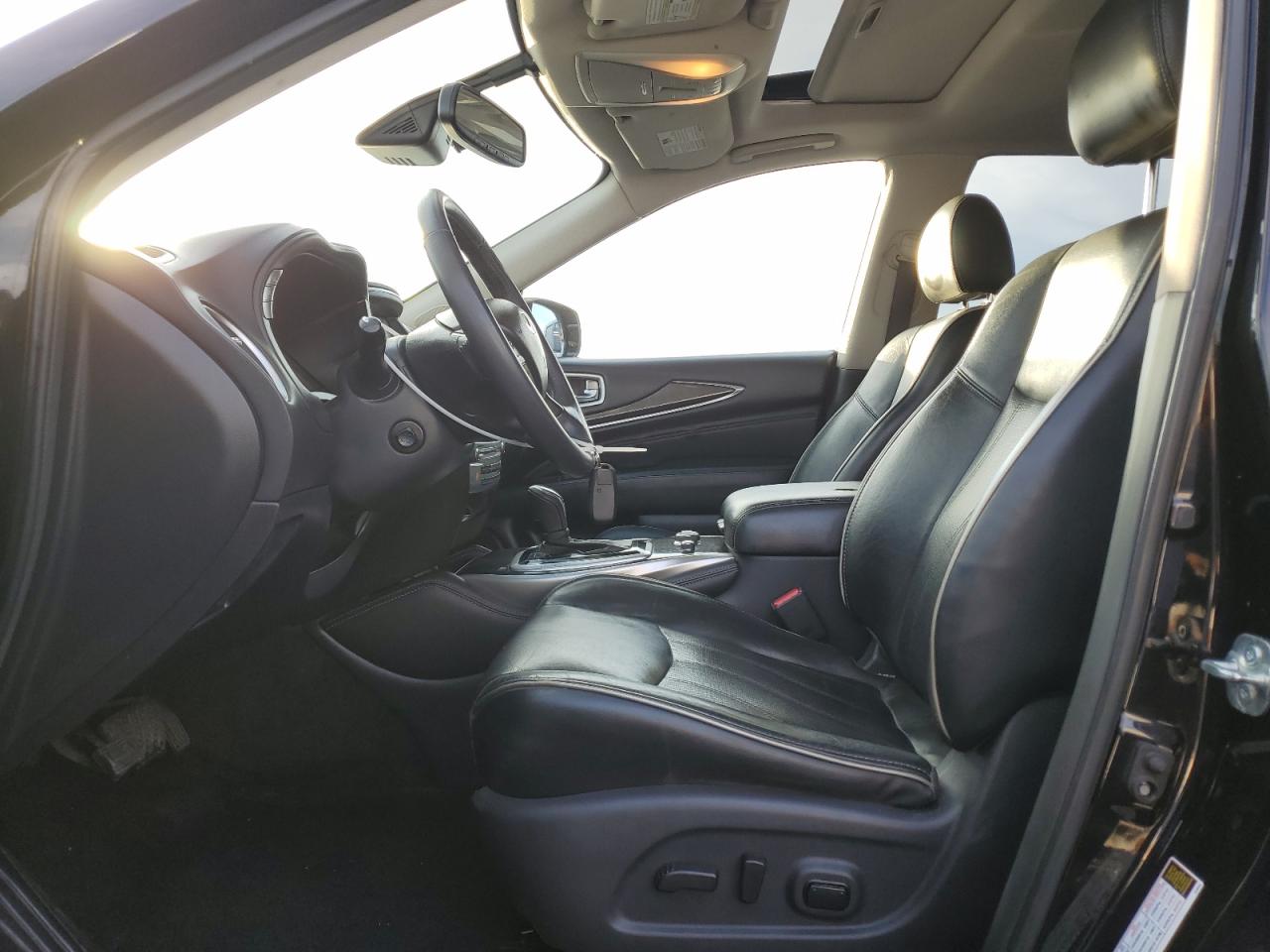 2020 Infiniti Qx60 Luxe VIN: 5N1DL0MN6LC504260 Lot: 91940635