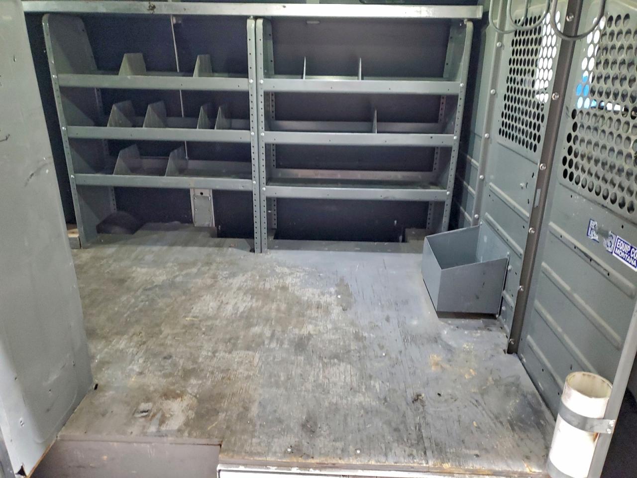 2017 Ford Transit T-150 VIN: 1FTYE1YM6HKB31600 Lot: 94547655