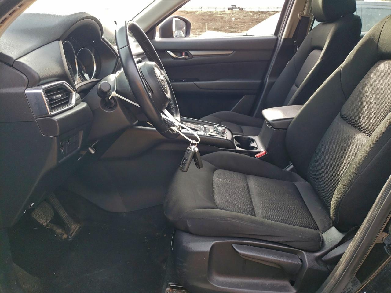 2018 Mazda Cx-5 Sport VIN: JM3KFBBM8J0326642 Lot: 94318395