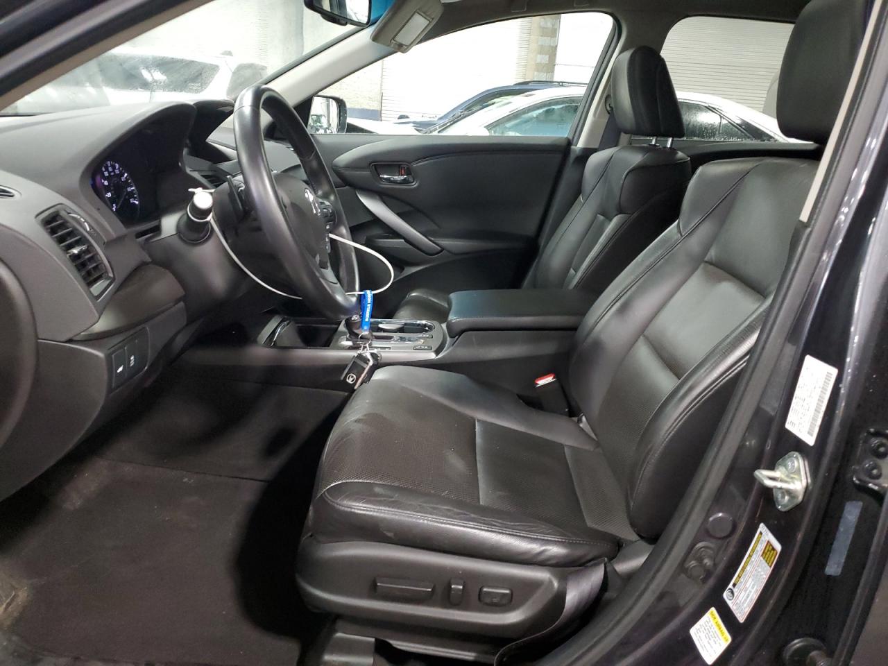 2015 Acura Rdx Technology VIN: 5J8TB4H58FL002070 Lot: 93039155