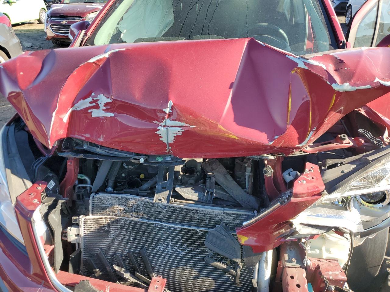 2016 Buick Encore VIN: KL4CJASB6GB735427 Lot: 91104585