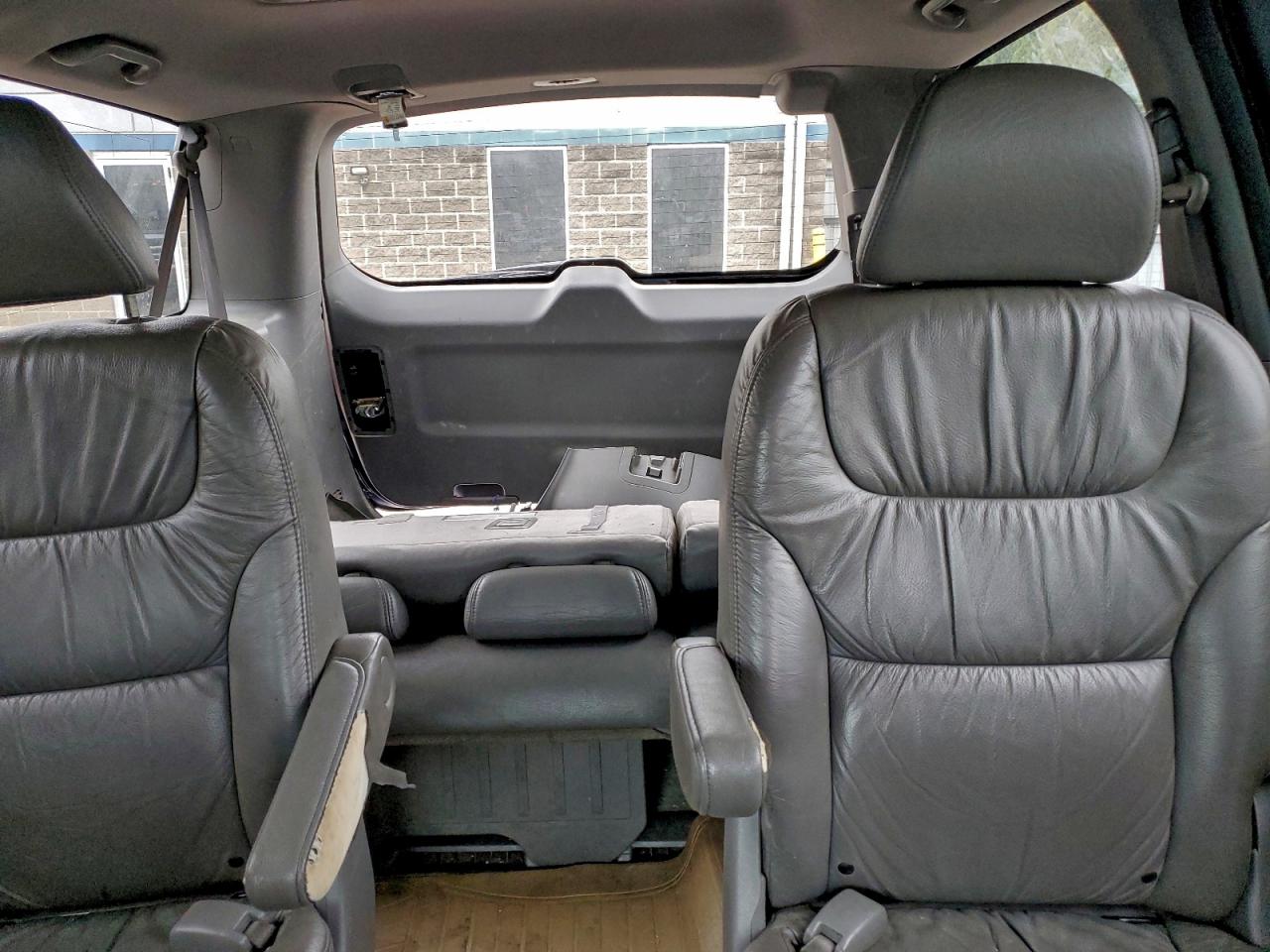 2009 Honda Odyssey Exl VIN: 5FNRL38769B413380 Lot: 94355165