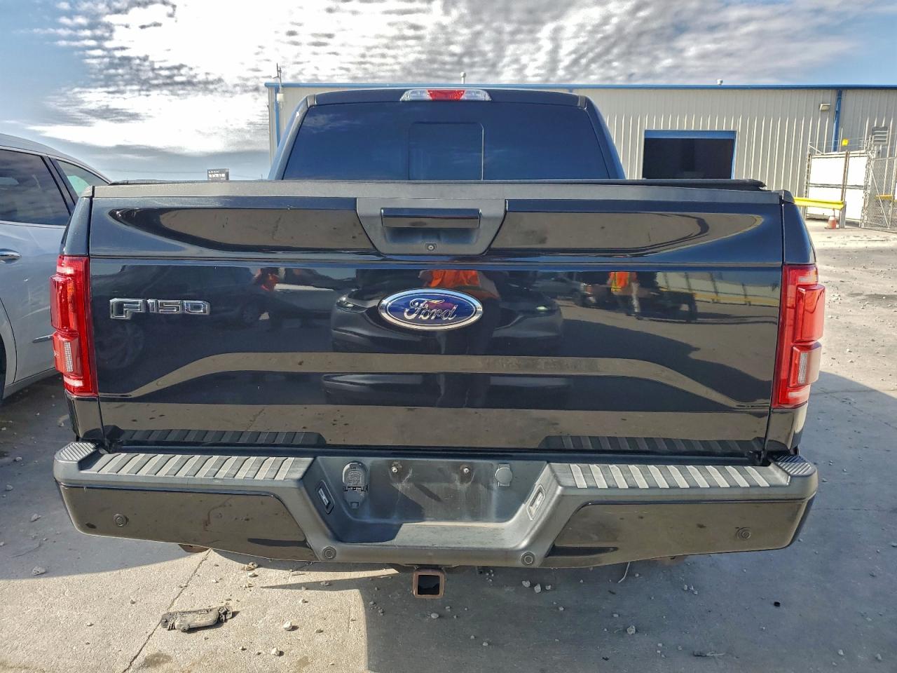 2015 Ford F150 Supercrew VIN: 1FTEW1EP7FKE35322 Lot: 93964075