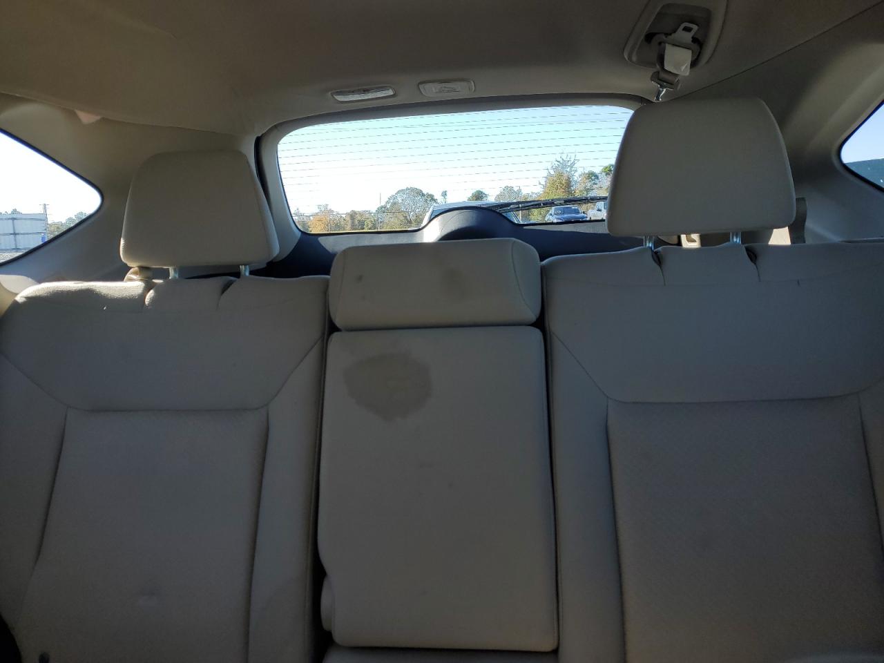 2015 Honda Cr-V Lx VIN: 2HKRM3H34FH535193 Lot: 92220295