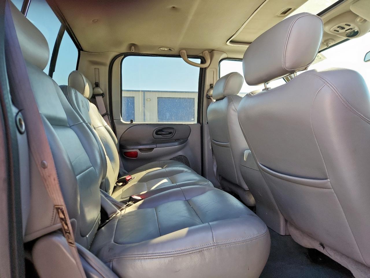 2003 Ford F150 Supercrew VIN: 1FTRW07L93KB73305 Lot: 91218555