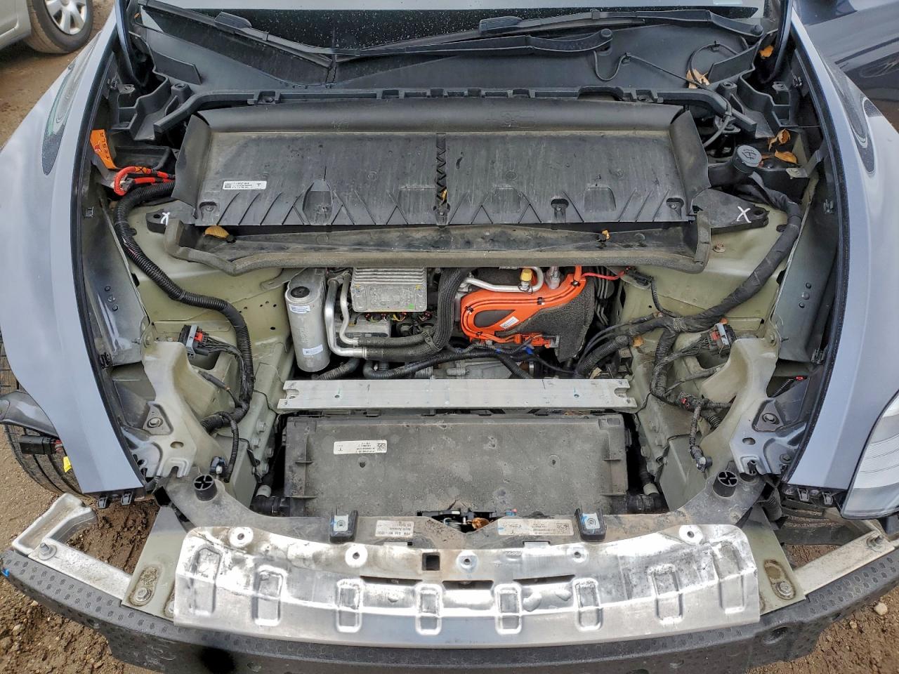 2022 Tesla Model Y VIN: 7SAYGDEF2NF394549 Lot: 94344495