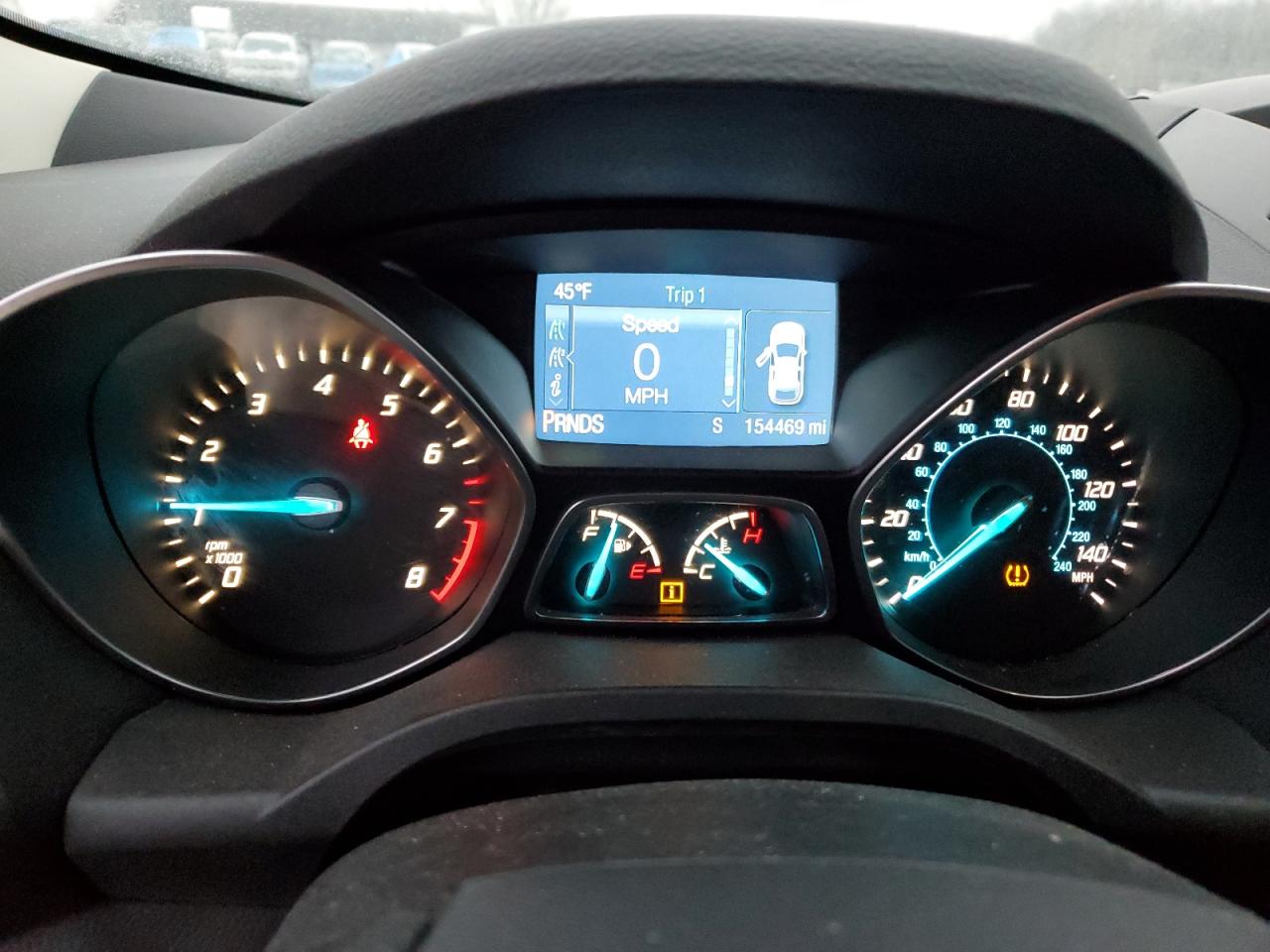 2014 Ford Escape Se VIN: 1FMCU0G97EUC69615 Lot: 92591255