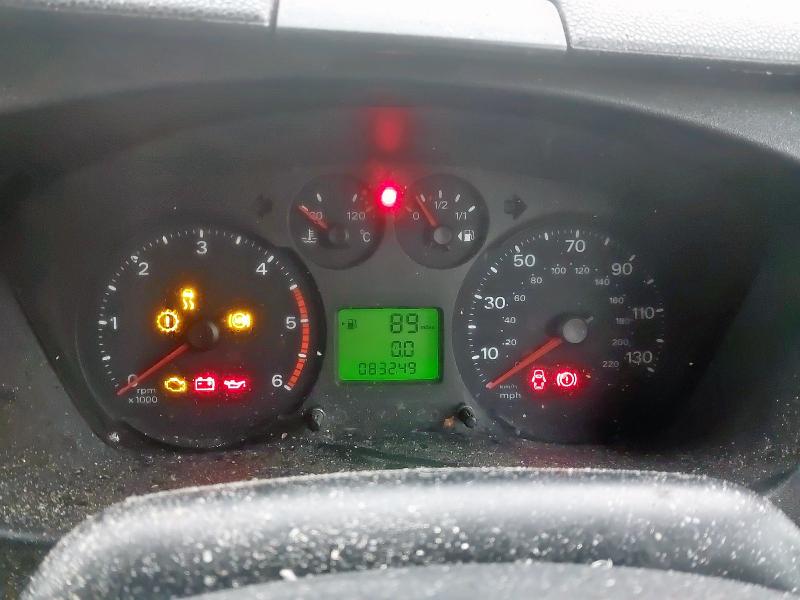 2012 FORD TRANSIT MEDIUM ROOF VAN TDCI 100PS