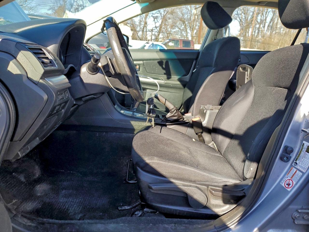 2015 Subaru Impreza Premium Plus VIN: JF1GJAK65FH002457 Lot: 94165675